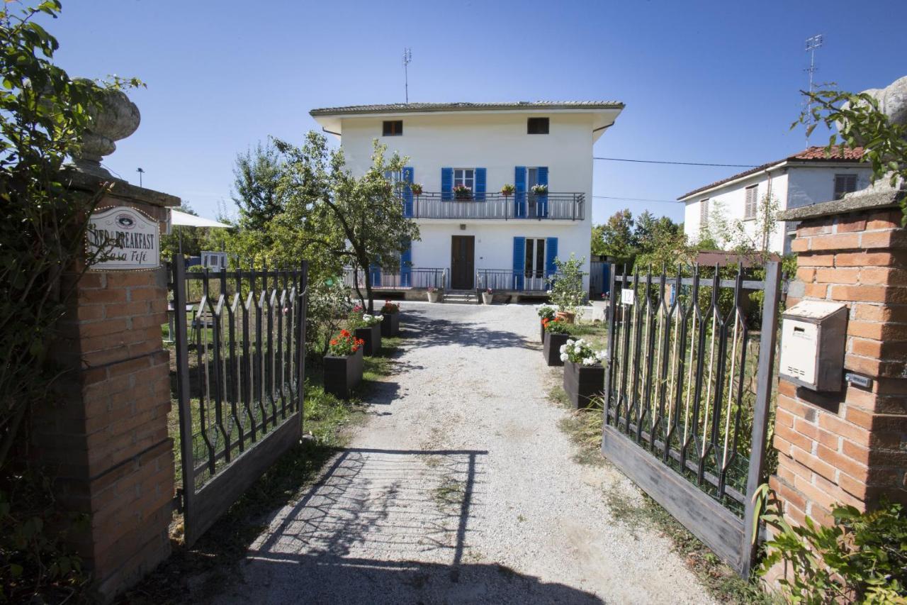 B&B Casa Fefe' Mondovì Екстериор снимка